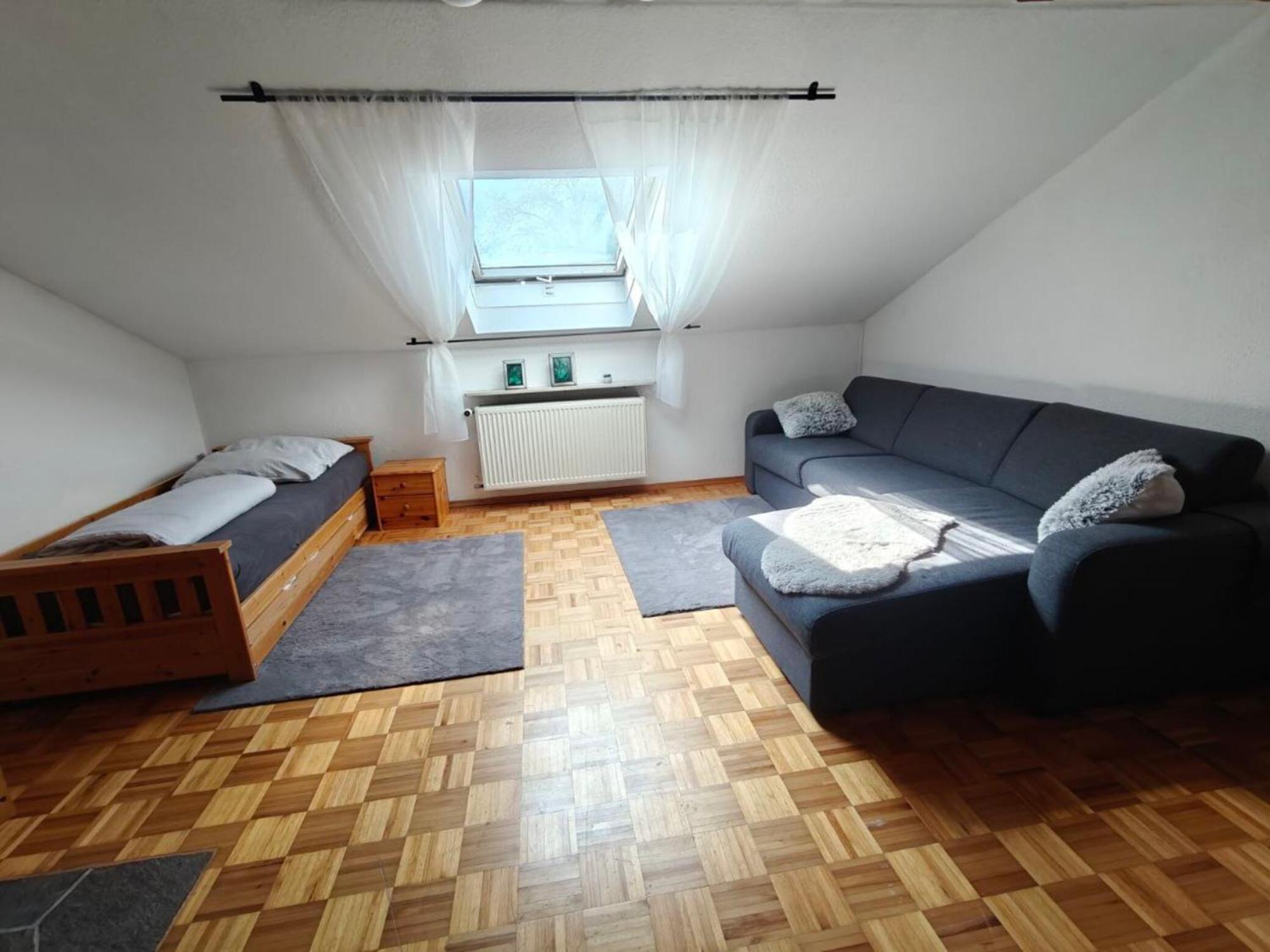 Lipa Apartment Бернрид Екстериор снимка
